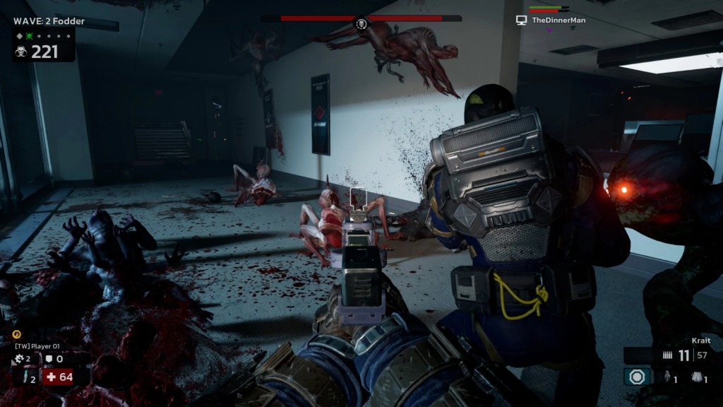 Killing Floor 3 - PS5 - PlayStation 5