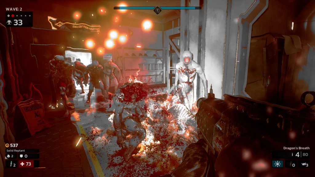 Killing Floor 3 - PS5 - PlayStation 5