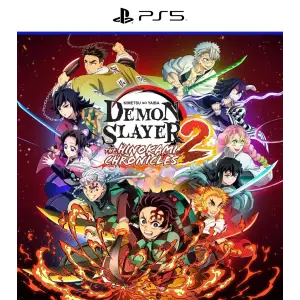 Guardianes de la Noche -Kimetsu no Yaiba- The Hinokami Chronicles 2 - PS5 - PlayStation 5