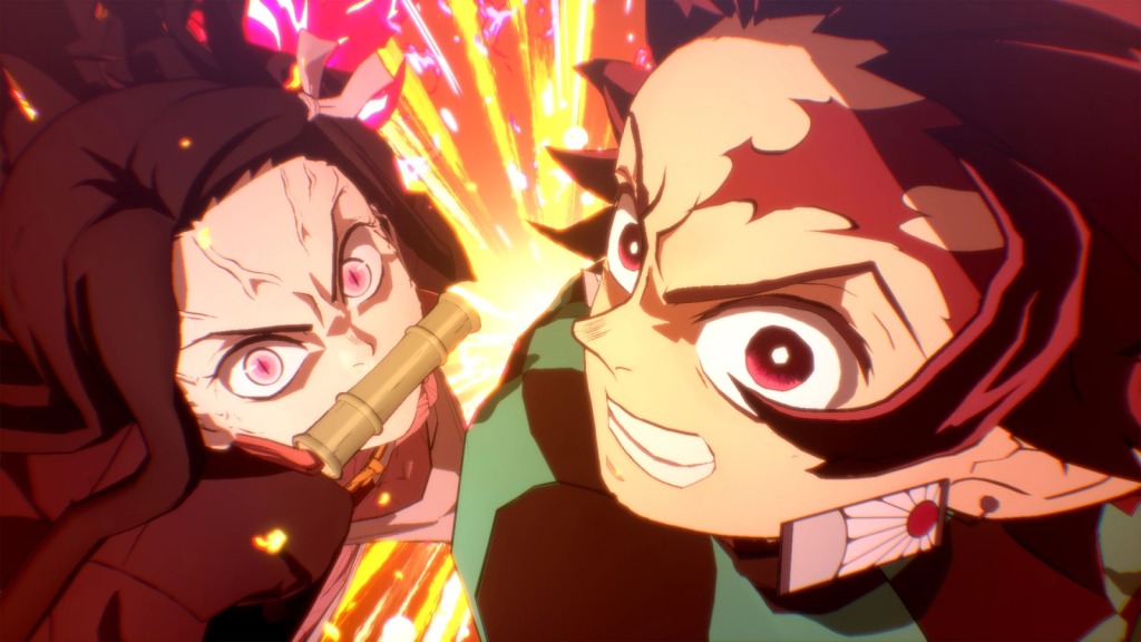 Guardianes de la Noche -Kimetsu no Yaiba- The Hinokami Chronicles 2 - PS5 - PlayStation 5