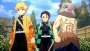 Guardianes de la Noche -Kimetsu no Yaiba- The Hinokami Chronicles 2 - PS5 - PlayStation 5