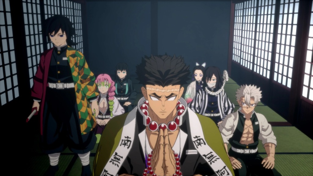 Guardianes de la Noche -Kimetsu no Yaiba- The Hinokami Chronicles 2 - PS5 - PlayStation 5
