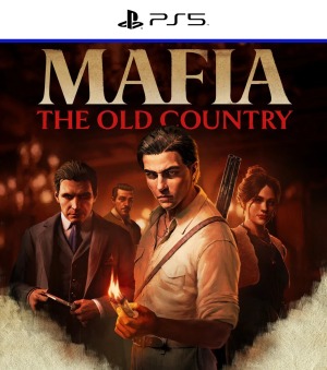 Mafia: El Viejo Continente - PS5 - PlayStation 5