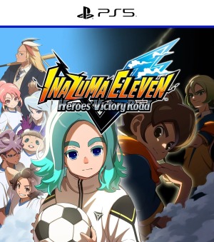 INAZUMA ELEVEN: Heroes' Victory Road - PS5 - PlayStation 5