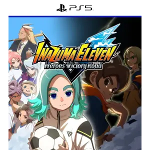 INAZUMA ELEVEN: Heroes' Victory Road - PS5 - PlayStation 5