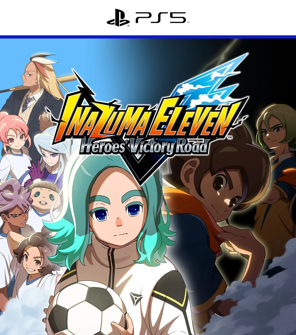 INAZUMA ELEVEN: Heroes' Victory Road - PS5 - PlayStation 5