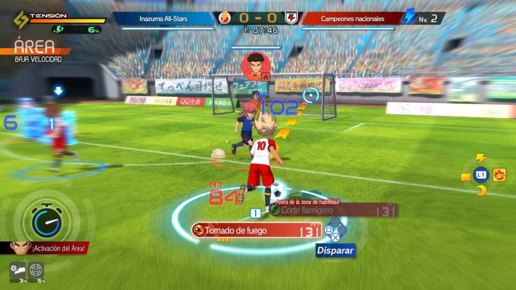 INAZUMA ELEVEN: Heroes' Victory Road - PS5 - PlayStation 5