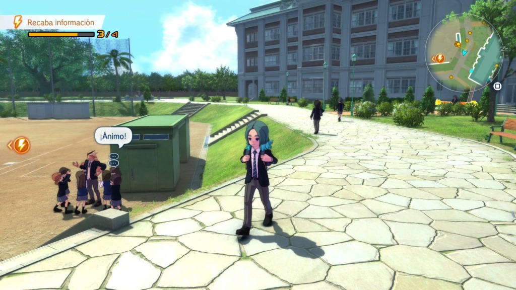 INAZUMA ELEVEN: Heroes' Victory Road - PS5 - PlayStation 5
