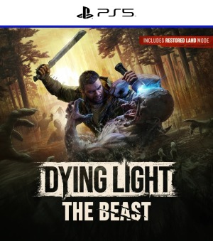 Dying Light: The Beast - PS5 - PlayStation 5