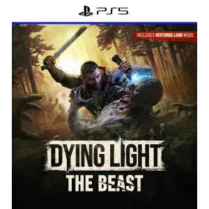 Dying Light: The Beast - PS5 - PlayStation 5