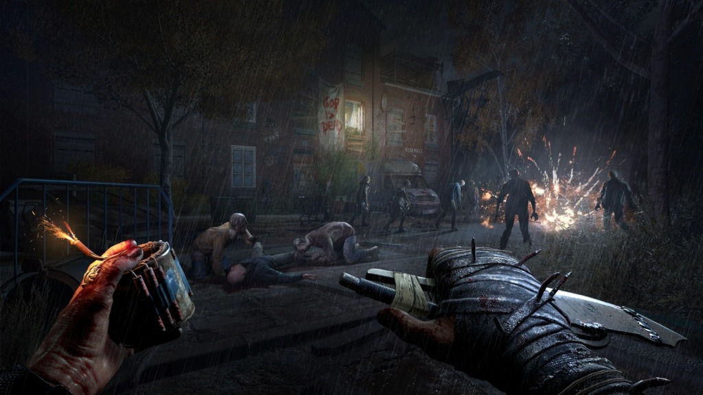 Dying Light: The Beast - PS5 - PlayStation 5