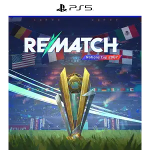 REMATCH - PS5 - PlayStation 5