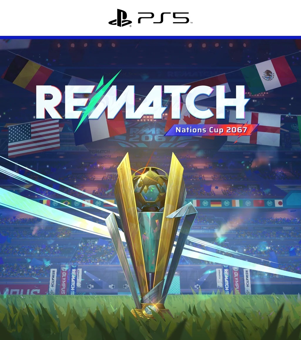 REMATCH - PS5 - PlayStation 5