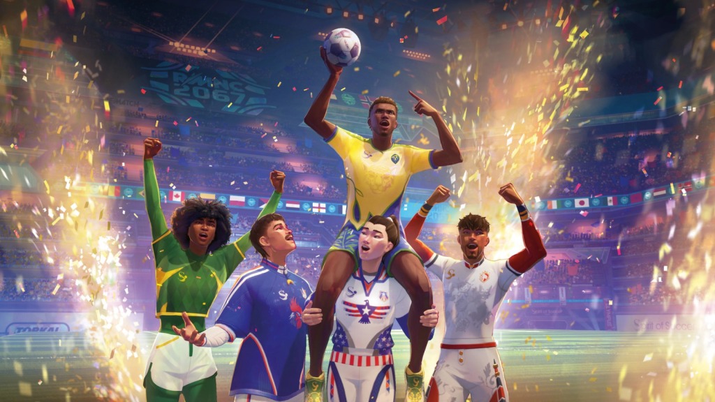 REMATCH - PS5 - PlayStation 5