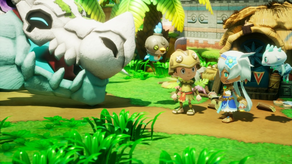 FANTASY LIFE i: La pequeña ladrona del tiempo - PS5 - PlayStation 5