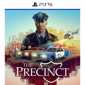 The Precinct PS5 - PlayStation 5