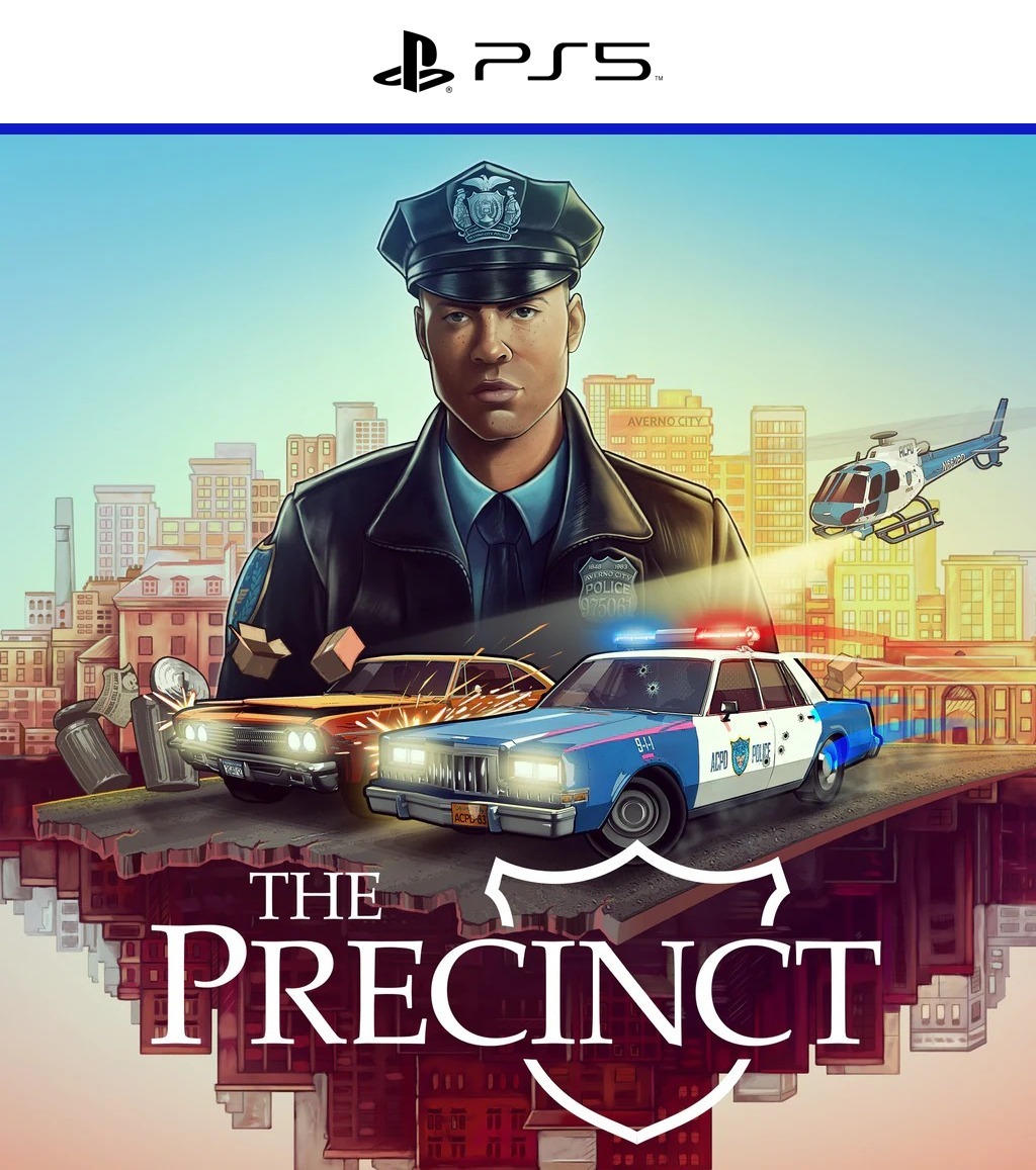 The Precinct PS5 - PlayStation 5