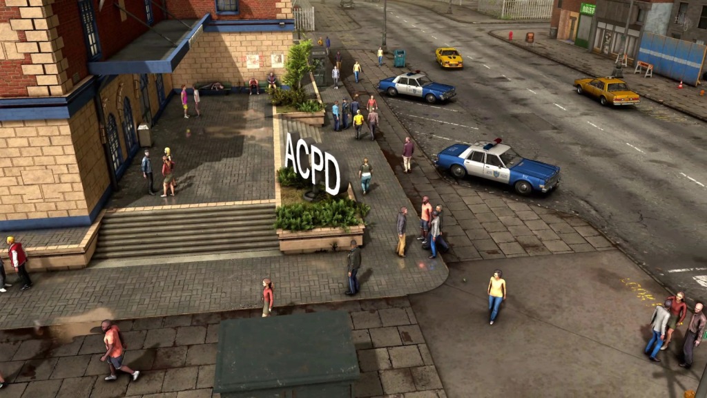 The Precinct PS5 - PlayStation 5
