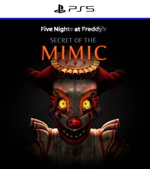 Five Nights at Freddy's: Secret of the Mimic - PS5 - PlayStation 5