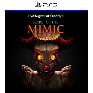 Five Nights at Freddy's: Secret of the Mimic - PS5 - PlayStation 5
