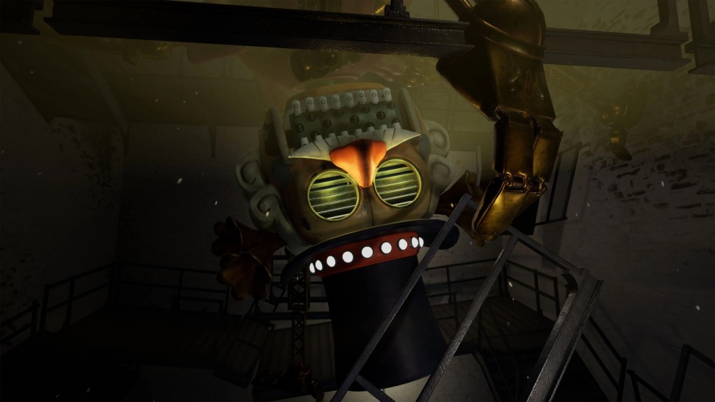 Five Nights at Freddy's: Secret of the Mimic - PS5 - PlayStation 5