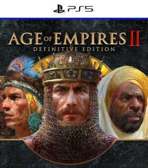 Age of Empires II: Definitive Edition - Standard Edition PS5 - PlayStation 5