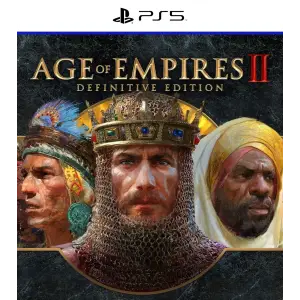Age of Empires II: Definitive Edition - Standard Edition PS5 - PlayStation 5