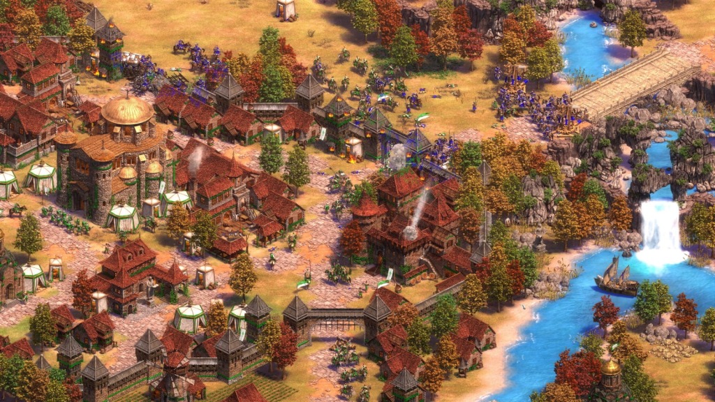 Age of Empires II: Definitive Edition - Standard Edition PS5 - PlayStation 5