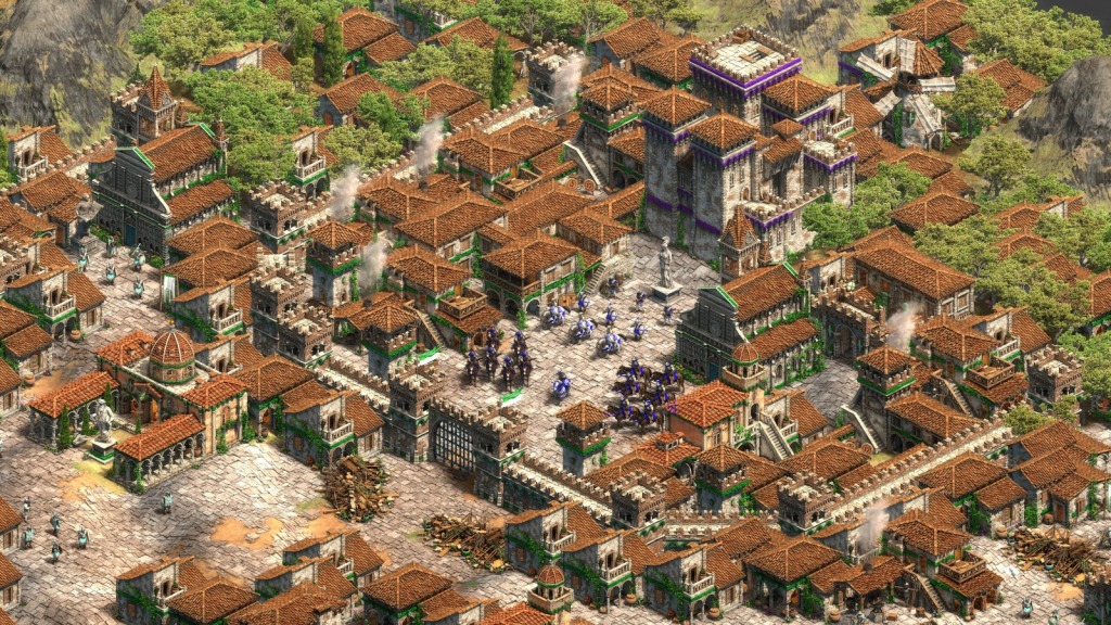 Age of Empires II: Definitive Edition - Standard Edition PS5 - PlayStation 5