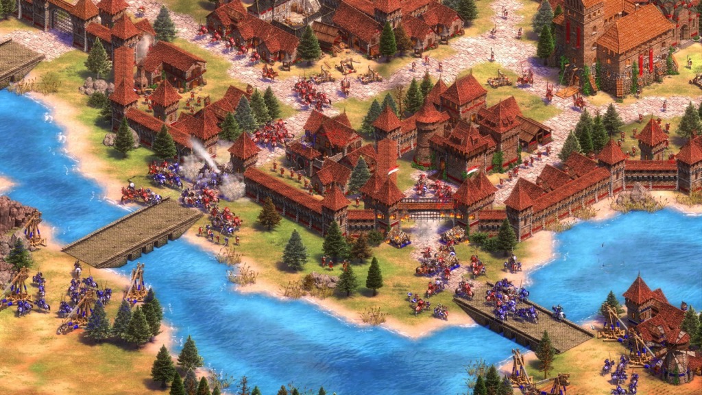 Age of Empires II: Definitive Edition - Standard Edition PS5 - PlayStation 5