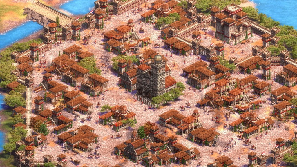 Age of Empires II: Definitive Edition - Standard Edition PS5 - PlayStation 5
