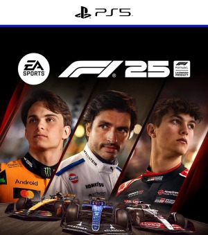 F1 25 Standard Edition (Formula 1 2025) PS5 - PlayStation 5