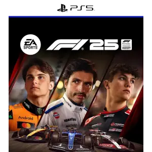 F1 25 Standard Edition (Formula 1 2025) PS5 - PlayStation 5