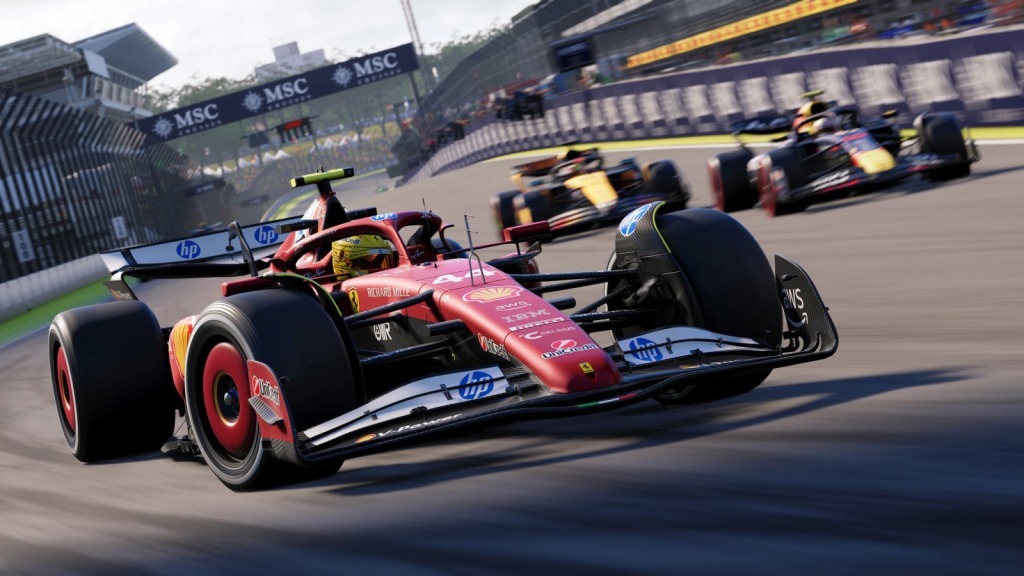 F1 25 Standard Edition (Formula 1 2025) PS5 - PlayStation 5