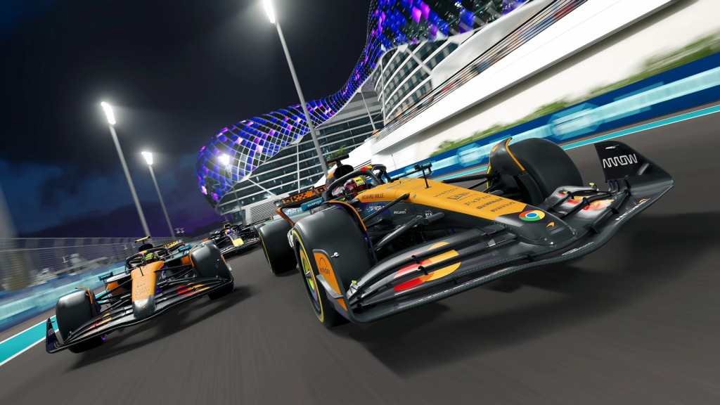 F1 25 Standard Edition (Formula 1 2025) PS5 - PlayStation 5