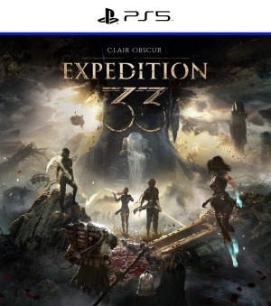 Clair Obscur: Expedition 33 PS5 - PlayStation 5