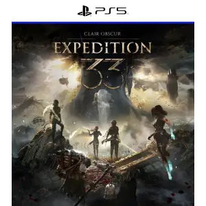 Clair Obscur: Expedition 33 PS5 - PlayStation 5
