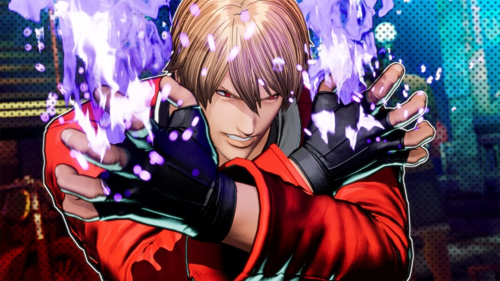 FATAL FURY: City of the Wolves - PS5 - PlayStation 5