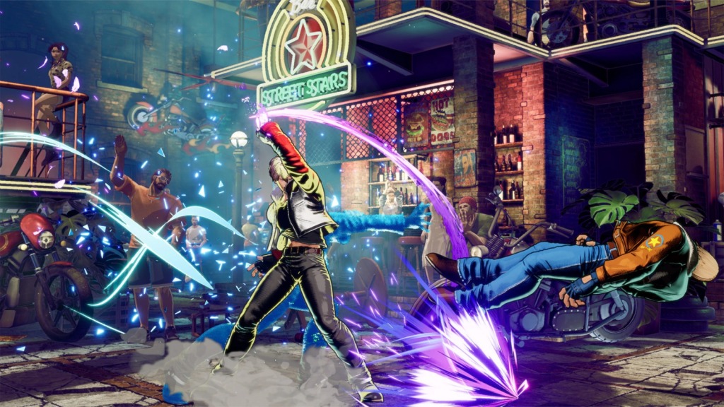 FATAL FURY: City of the Wolves - PS5 - PlayStation 5