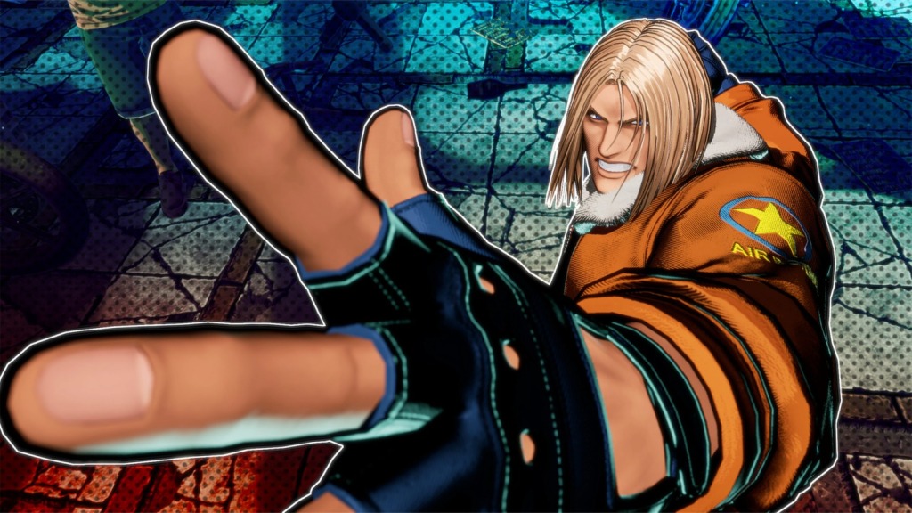 FATAL FURY: City of the Wolves - PS5 - PlayStation 5