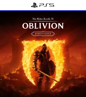 The Elder Scrolls IV: Oblivion Remastered PS5 - PlayStation 5