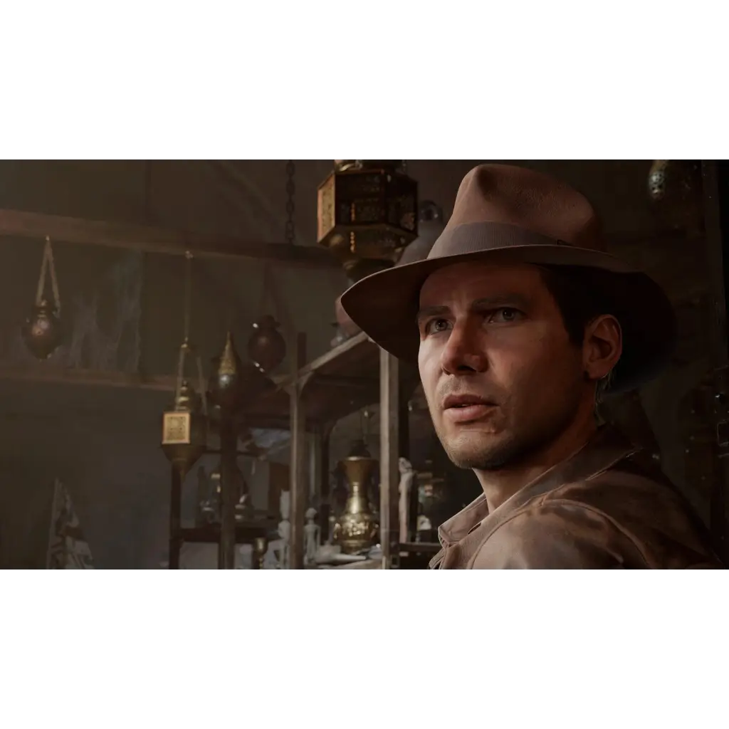 Indiana Jones y el Gran Círculo PS5 - PlayStation 5