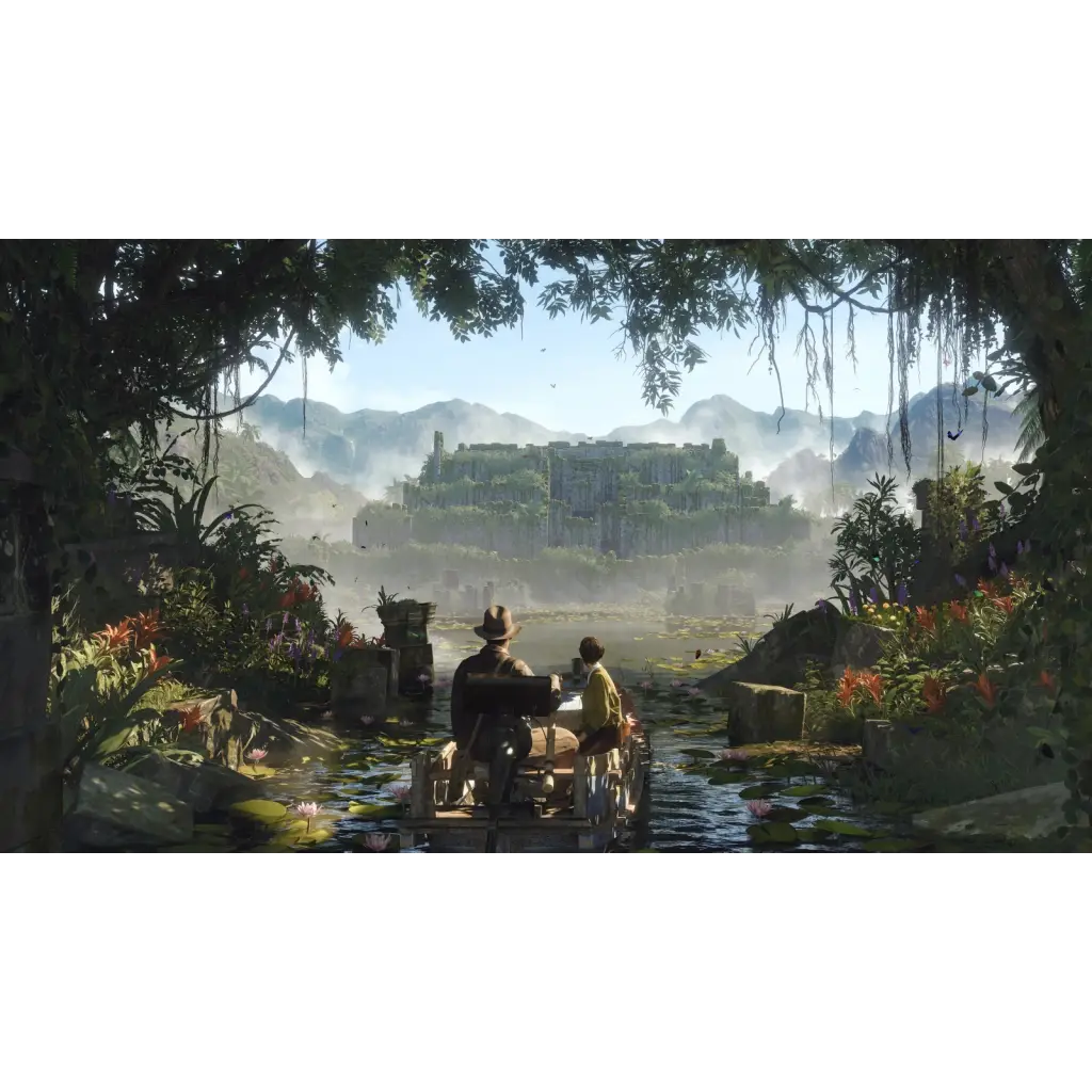 Indiana Jones y el Gran Círculo PS5 - PlayStation 5