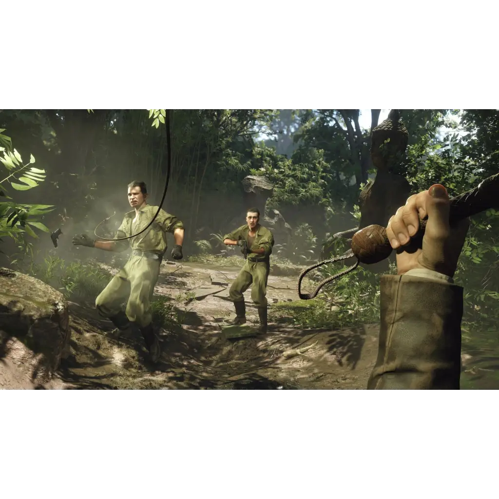 Indiana Jones y el Gran Círculo PS5 - PlayStation 5