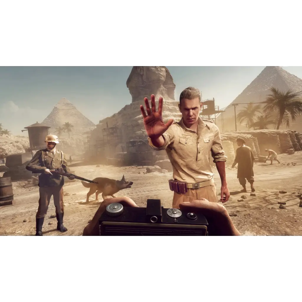 Indiana Jones y el Gran Círculo PS5 - PlayStation 5