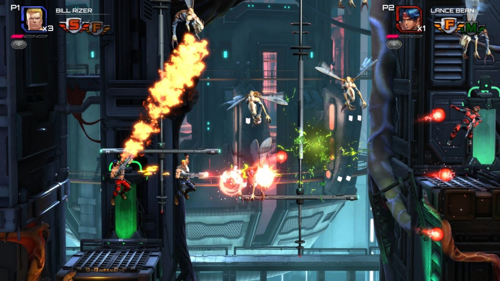 Contra Operation Galuga PS5 - PlayStation 5