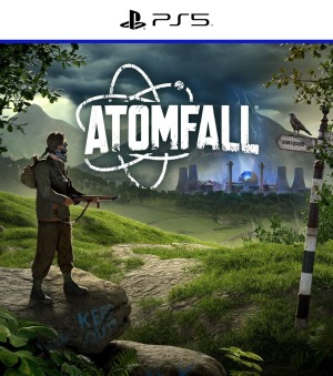 Atomfall PS5 - PlayStation 5