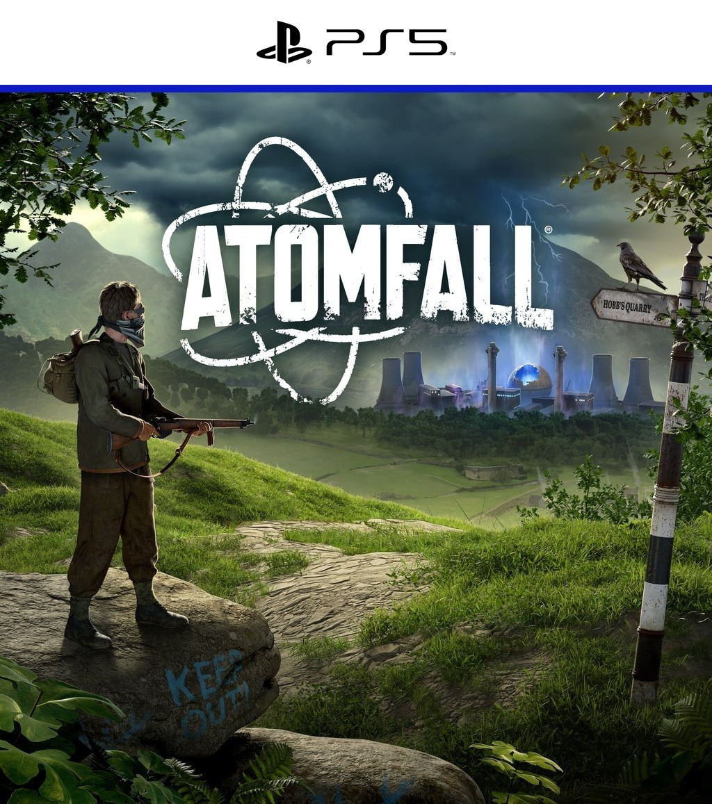 Atomfall PS5 - PlayStation 5