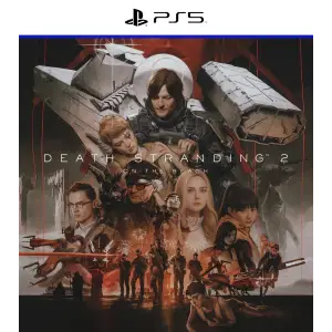DEATH STRANDING 2: ON THE BEACH PS5