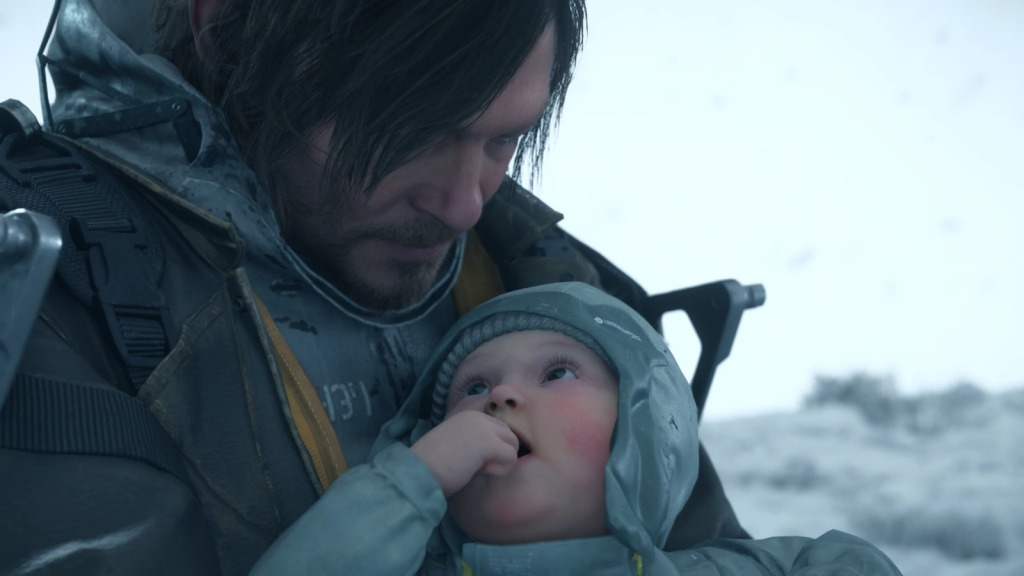 DEATH STRANDING 2: ON THE BEACH PS5 - PlayStation 5